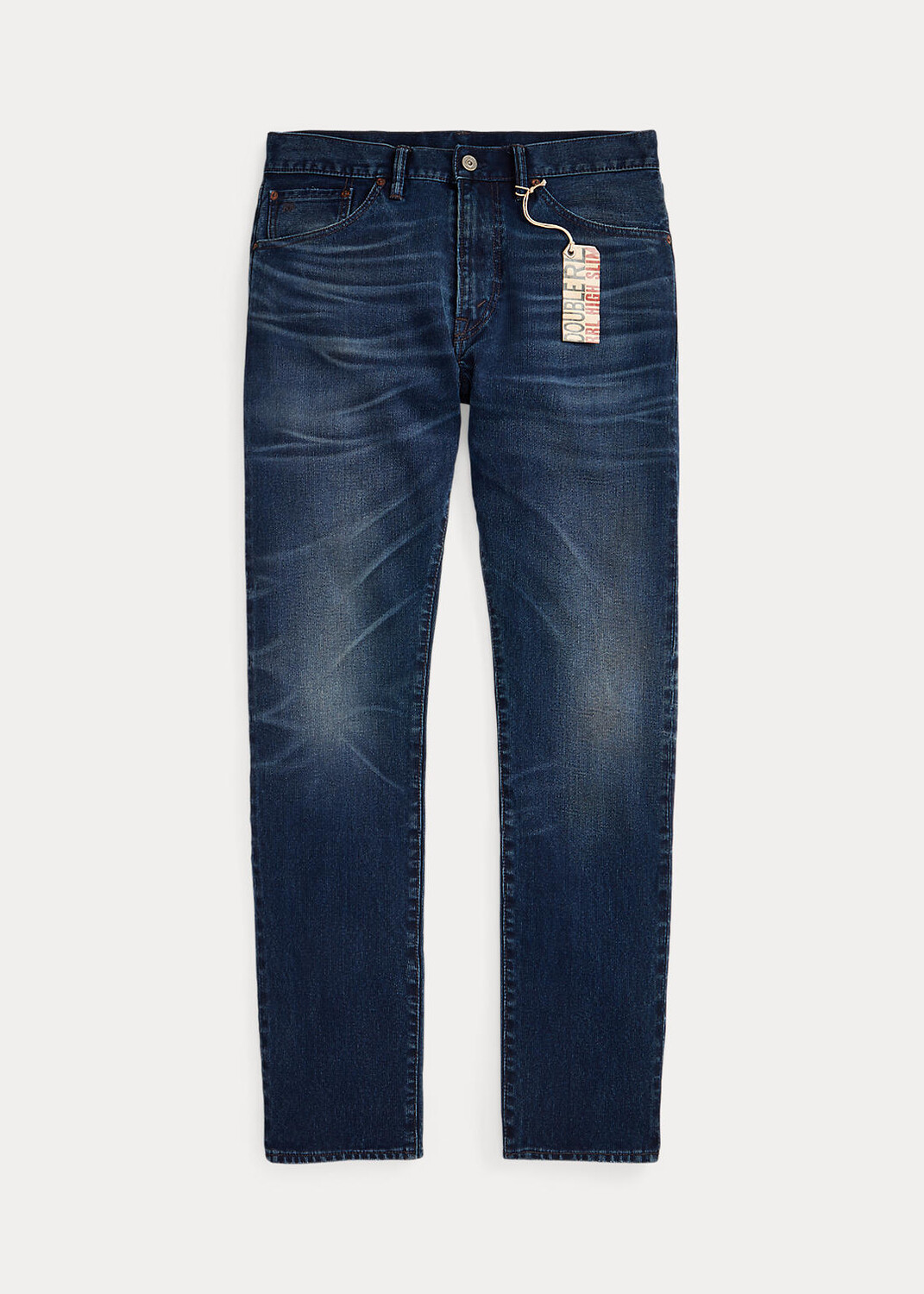 

Вельветовые брюки High Slim Fit Indigo Bedford