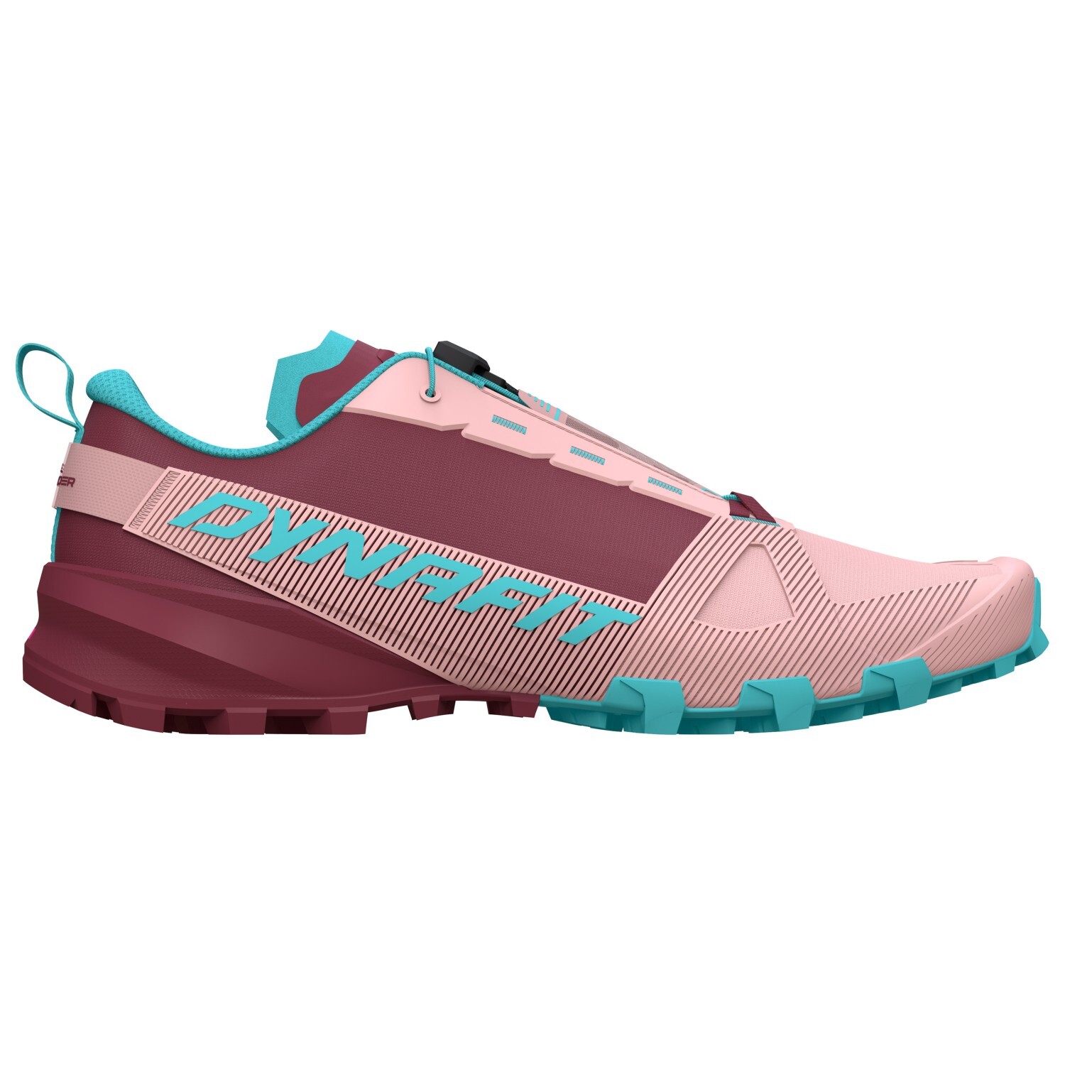 

Ботинки для прогулки Dynafit Women's Traverse GTX, цвет Pale Rose/Burgundy