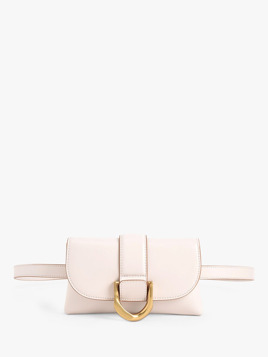 

Сумка через плечо Gabine из искусственной кожи CHARLES & KEITH, розовый