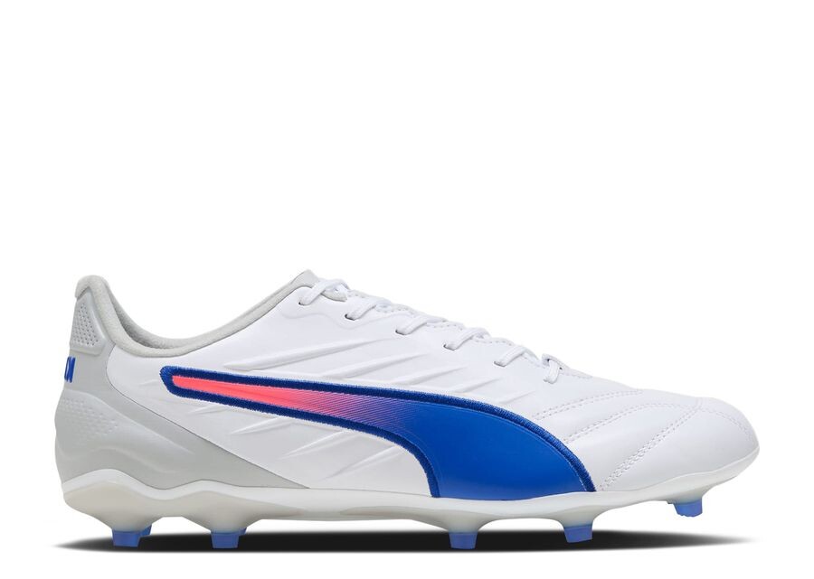 

Кроссовки Puma King Pro FG AG, цвет Formula Pack