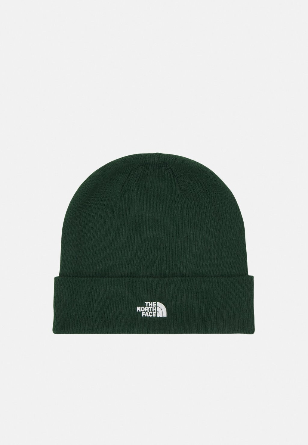 

Шапка The North Face NORM BEANIE UNISEX, сосновая иголка