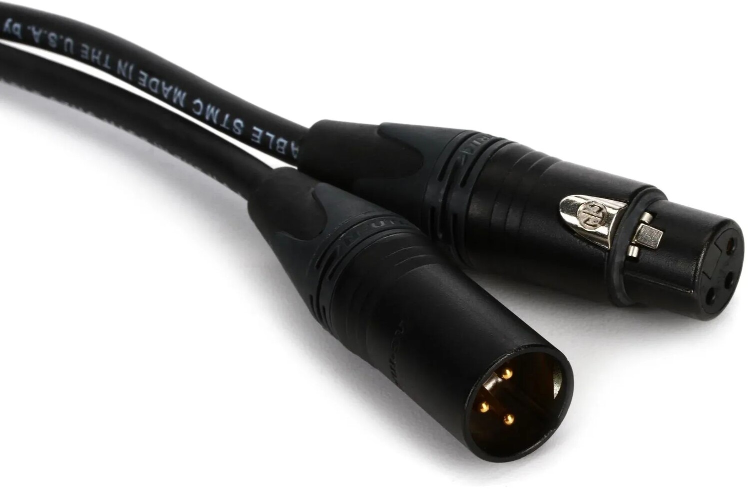 

Микрофонный кабель Telefunken STMC-10X Studio Series — 10 футов