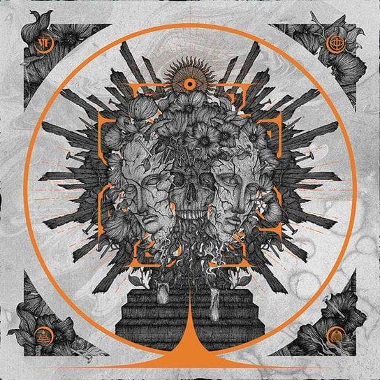 

Виниловая пластинка Bleed From Within - Shrine (оранжевый винил)