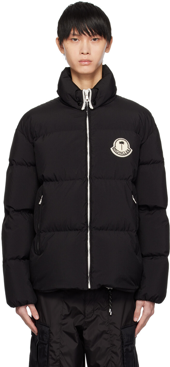 

Короткий пуховик Rodmar Moncler x Palm Angels Moncler Genius
