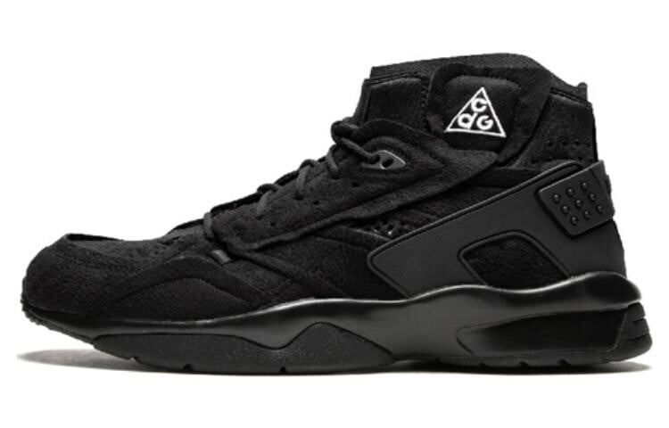 

Air Mowabb Comme des Garcons Черный