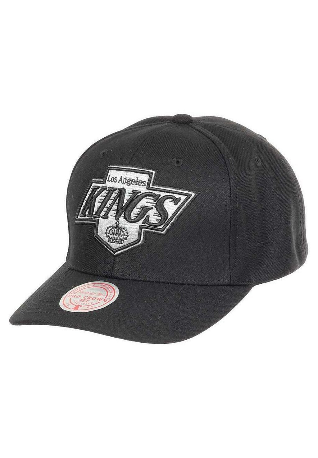

Бейсболка LOS ANGELES KINGS NHL TEAM GROUND 2 0 PRO SNAPBACK MIT Mitchell & Ness, цвет schwarz