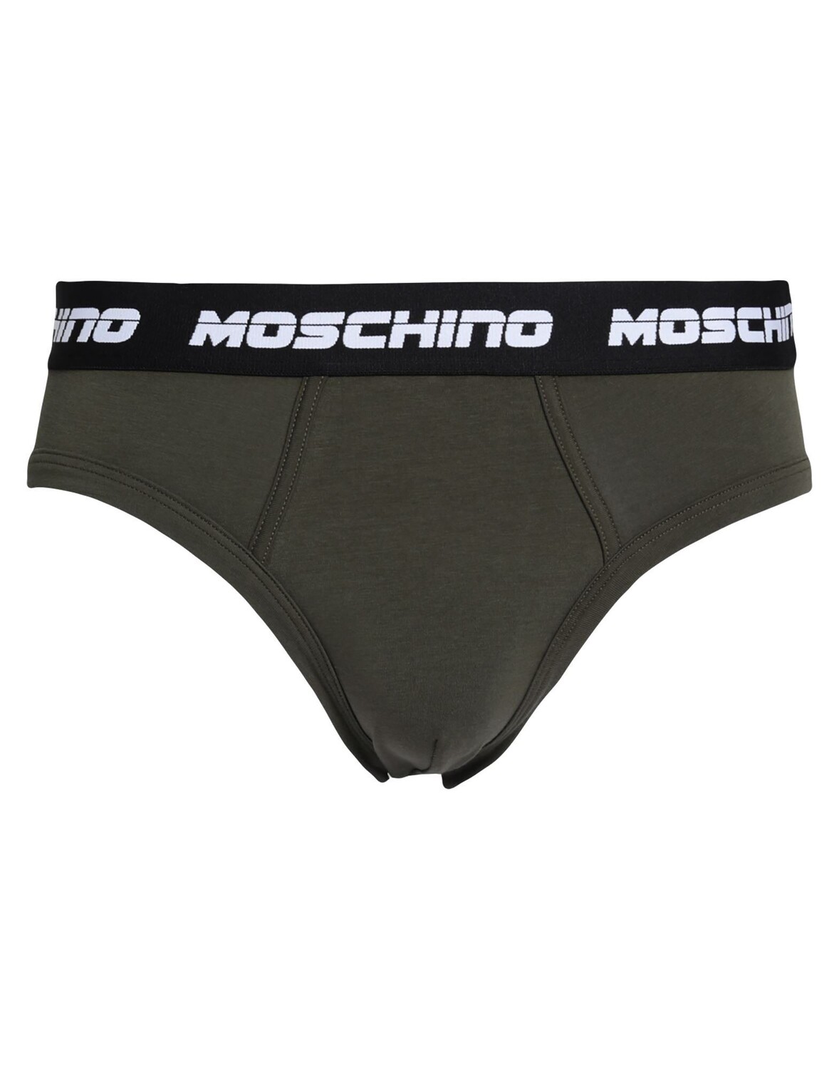 

Трусы Moschino, зеленый