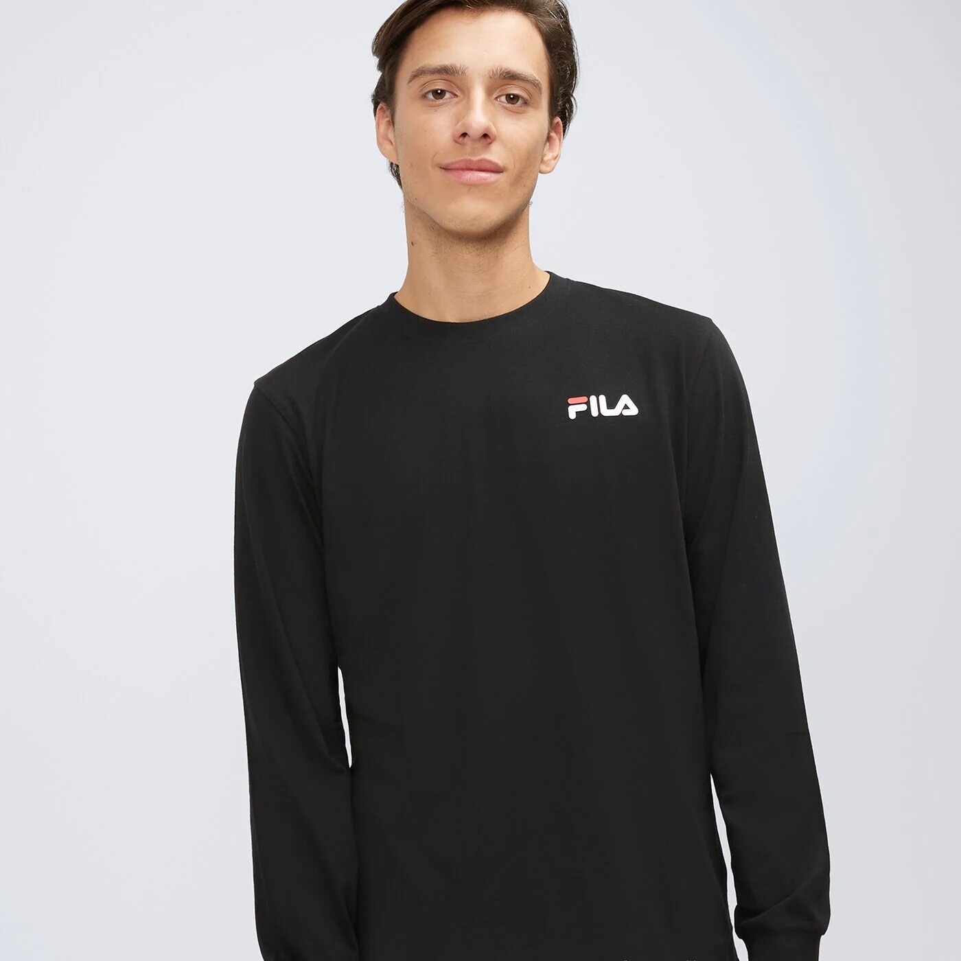 

Футболка Fila Terry, черный
