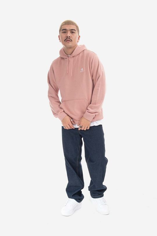 

Толстовка Converse, розовый