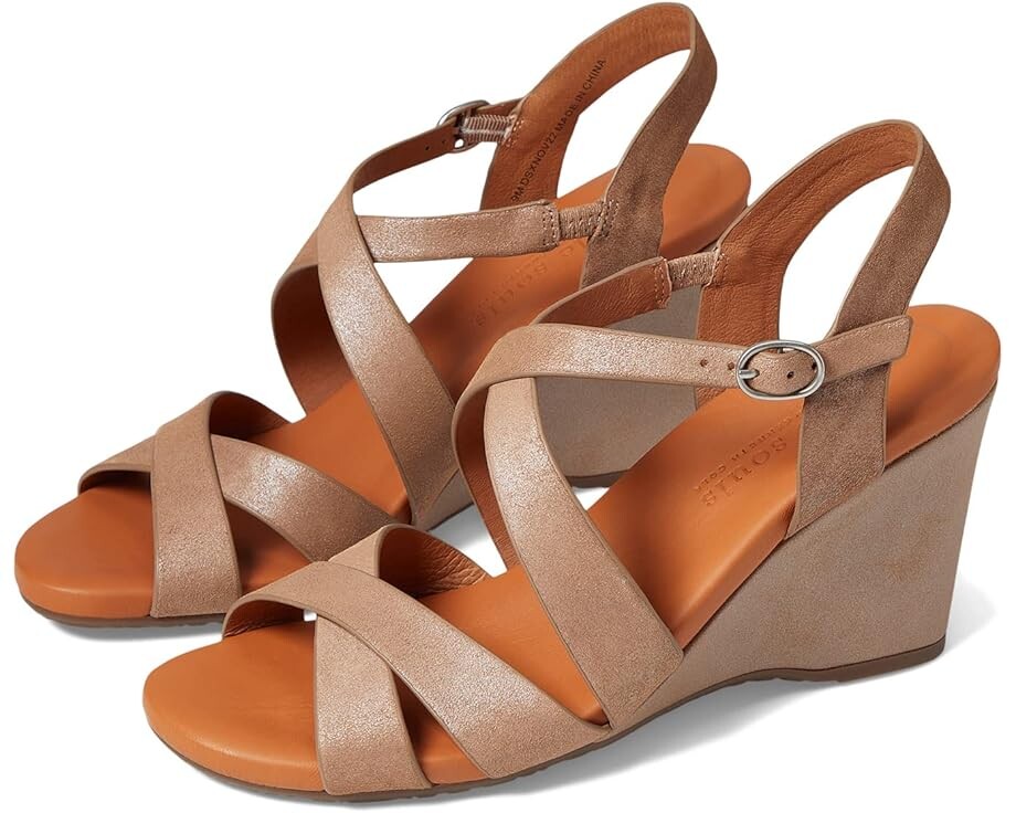 

Туфли Gentle Souls by Kenneth Cole Isla, цвет Mushroom