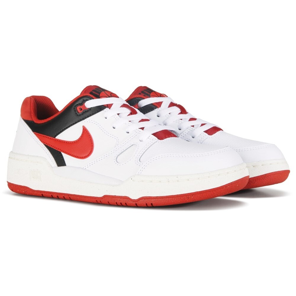 

Мужские низкие кроссовки Nike Full Force Nike, белый