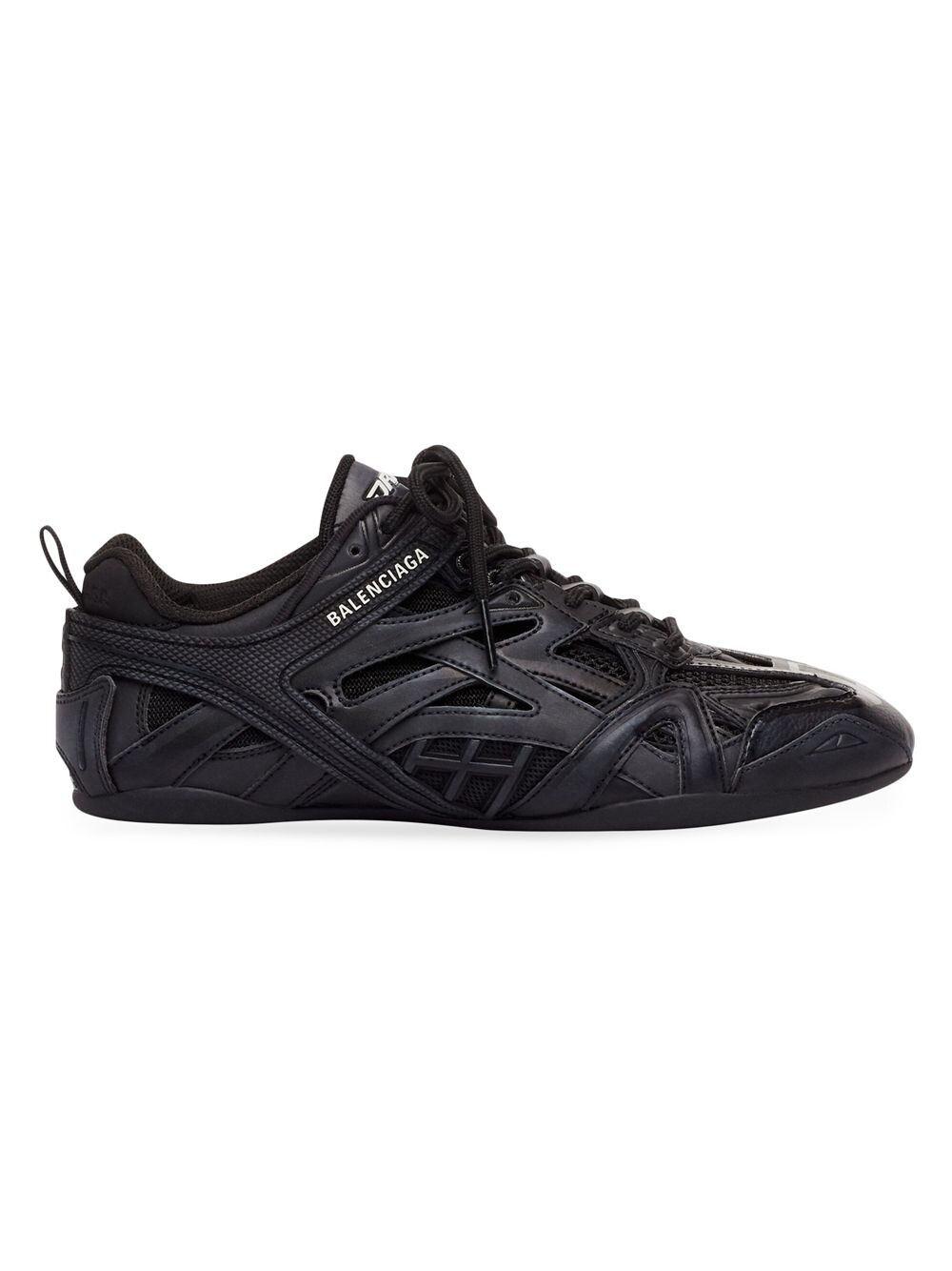 

Кроссовки Drive Balenciaga, черный