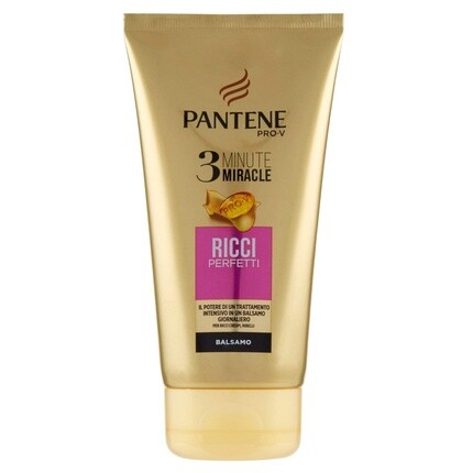 

Кондиционер Perfect Curls 3 Minute Miracle 150 мл, Pantene