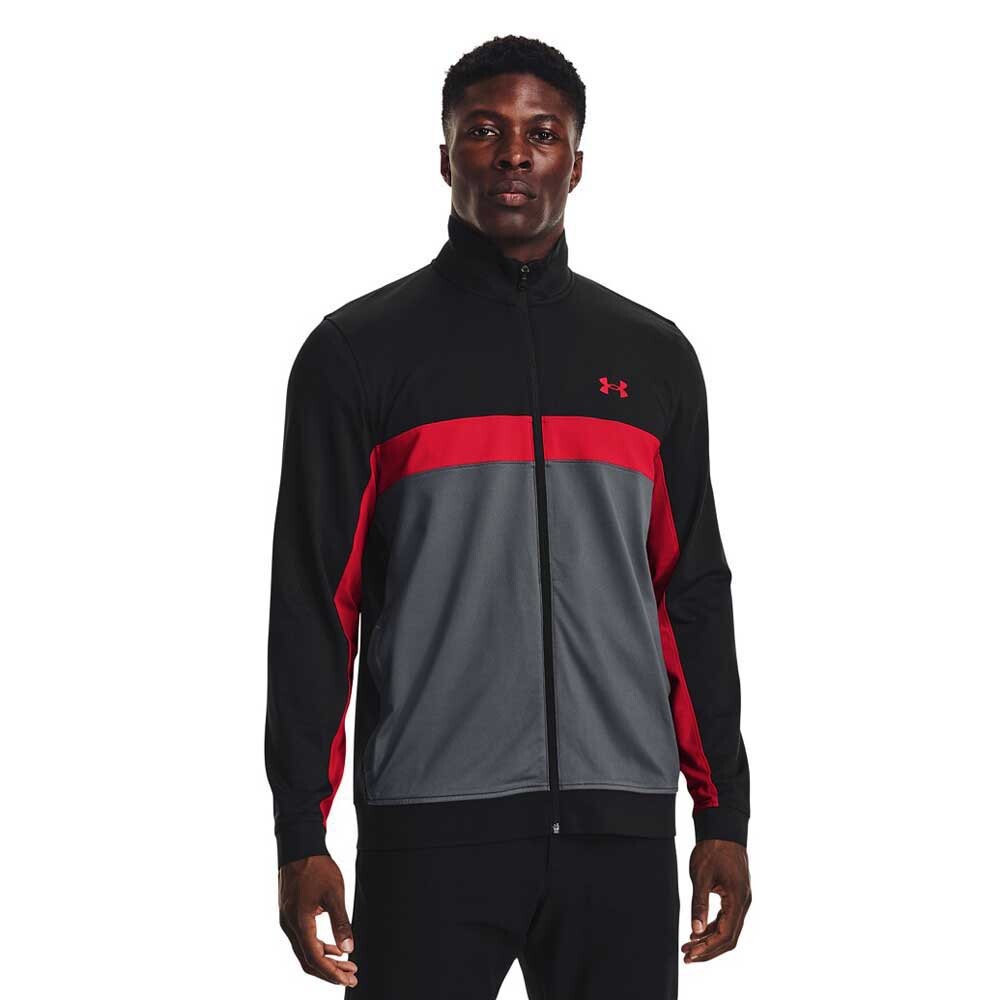 

Толстовка Under Armour Golf Storm Midlayer Full Zip, черный