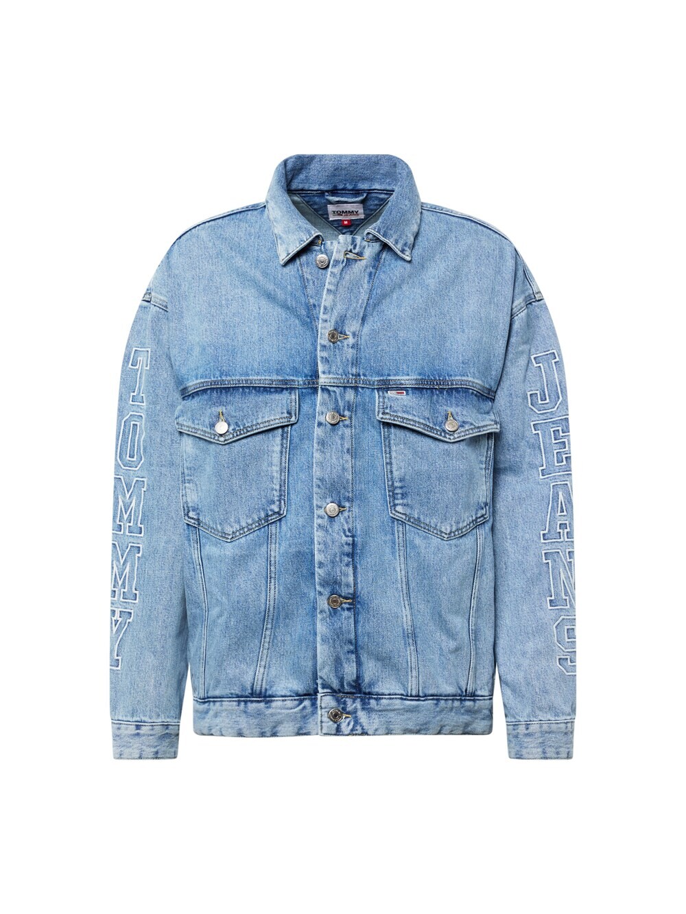 

Межсезонная куртка Tommy Hilfiger Aiden, синий