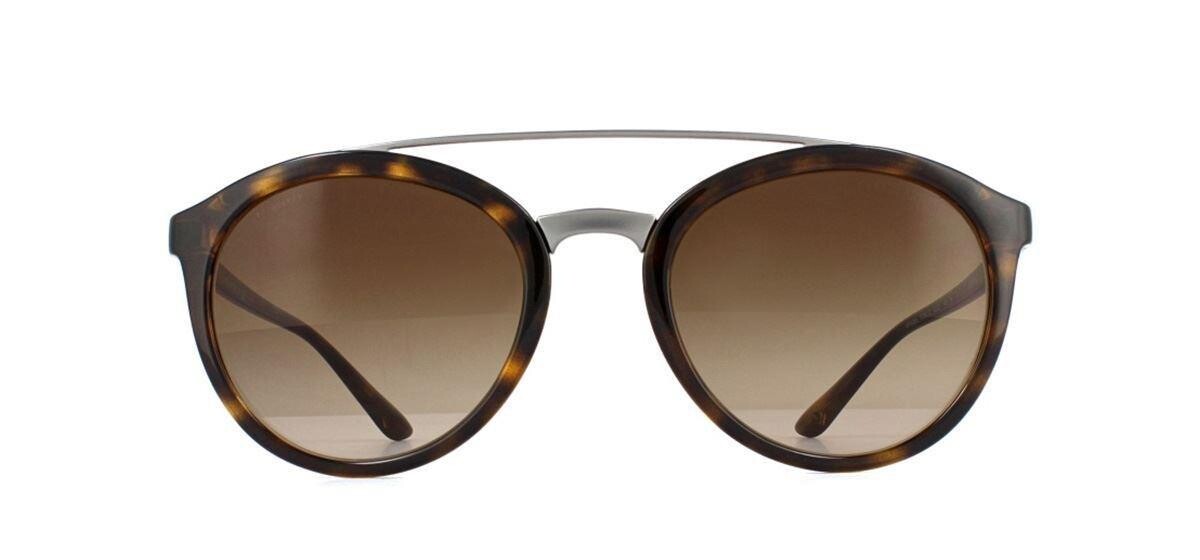 

Круглый Темный Гавана Коричневый Градиент AR8083 Giorgio Armani, коричневый