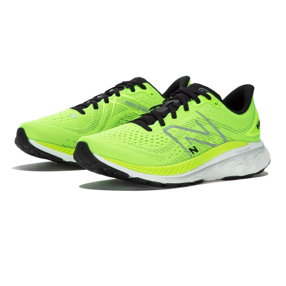 

Кроссовки для бега New Balance Fresh Foam X 860v13, зеленый