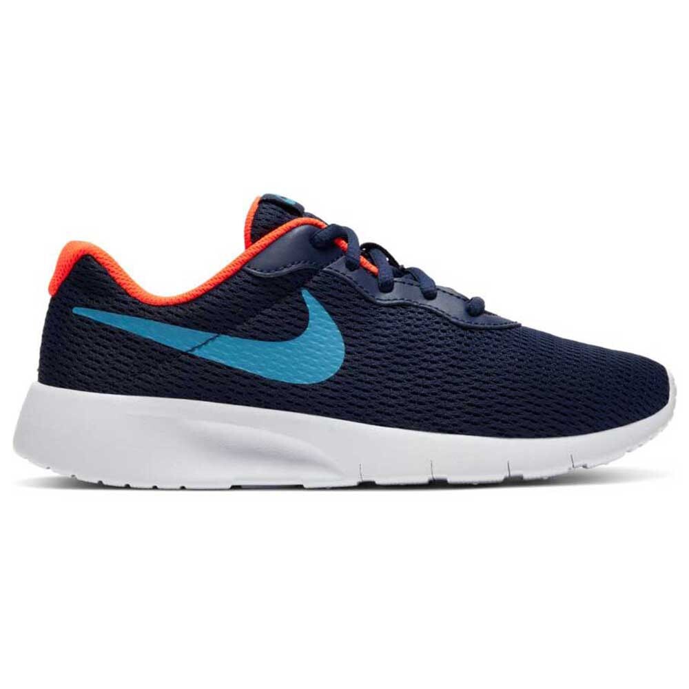 

Кроссовки Nike Tanjun GS, синий