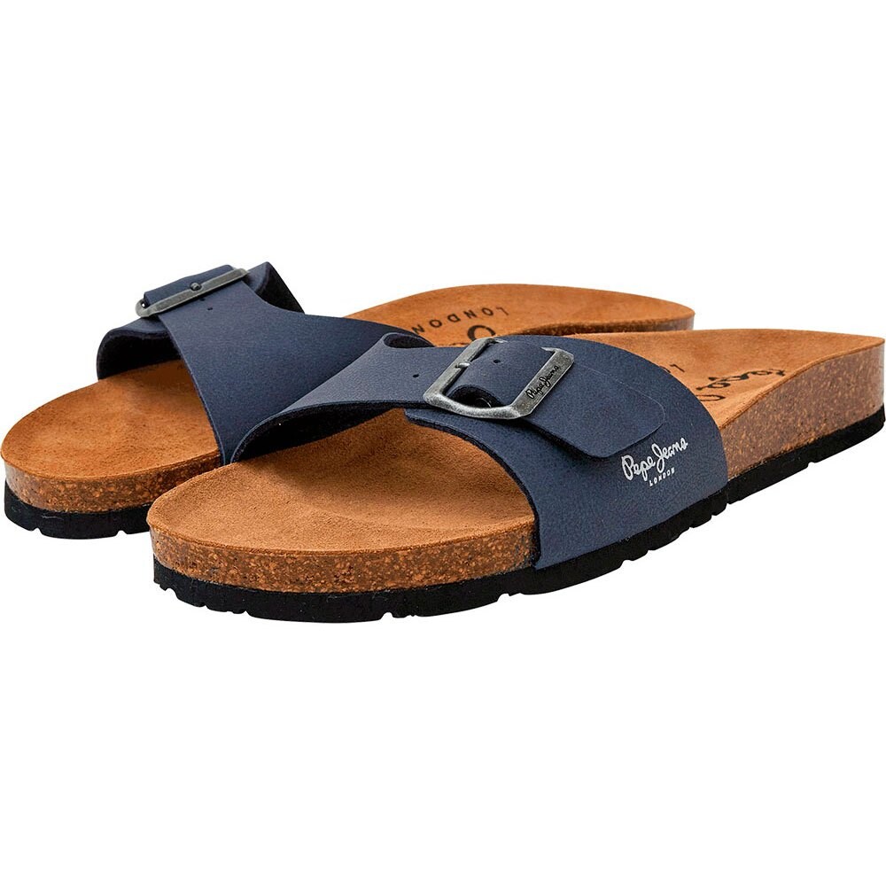 

Сандалии Pepe Jeans Bio Single Chicago, синий