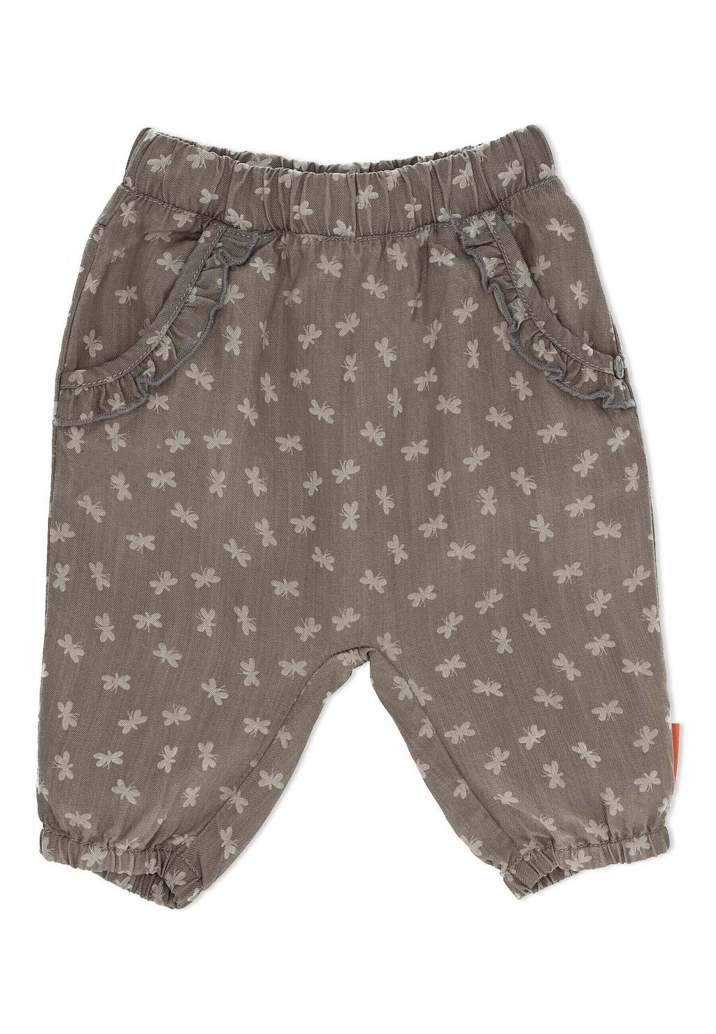 

Шорты SCHLUPFHOSE BABY Sterntaler, цвет dunkelgrau