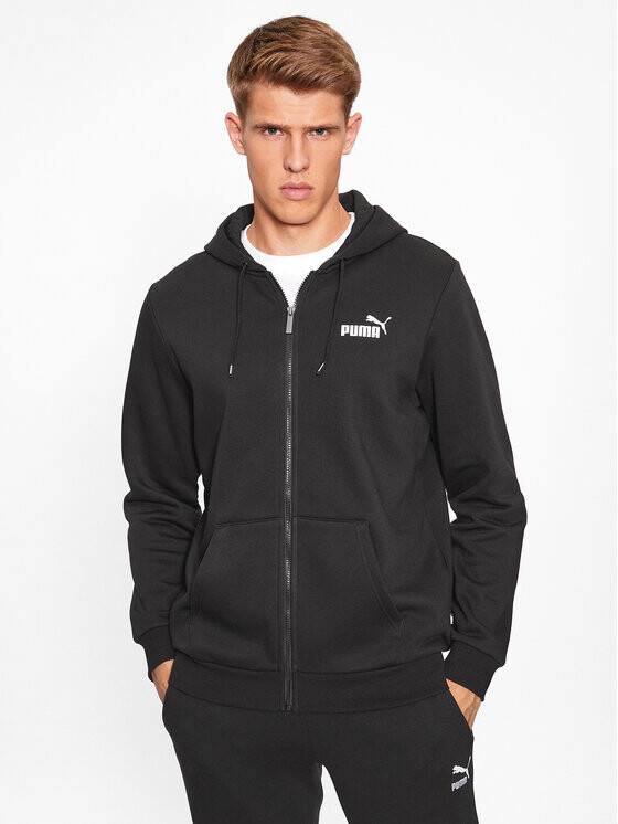 

Толстовка обычного кроя Puma, черный