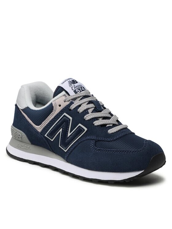 

Кроссовки New Balance, синий