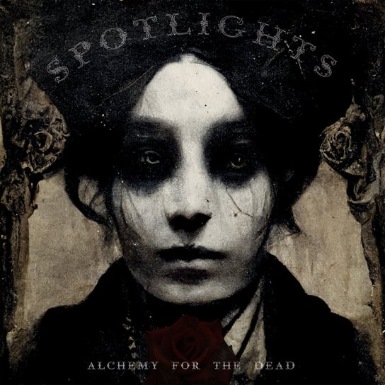 Виниловая пластинка Spotlights - Alchemy For The Dead