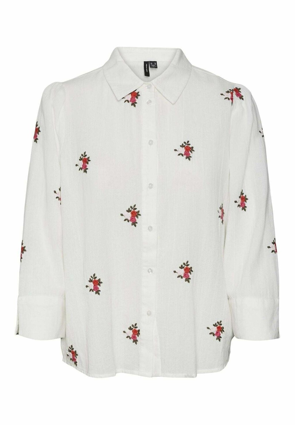 

Рубашка Vero Moda, белый