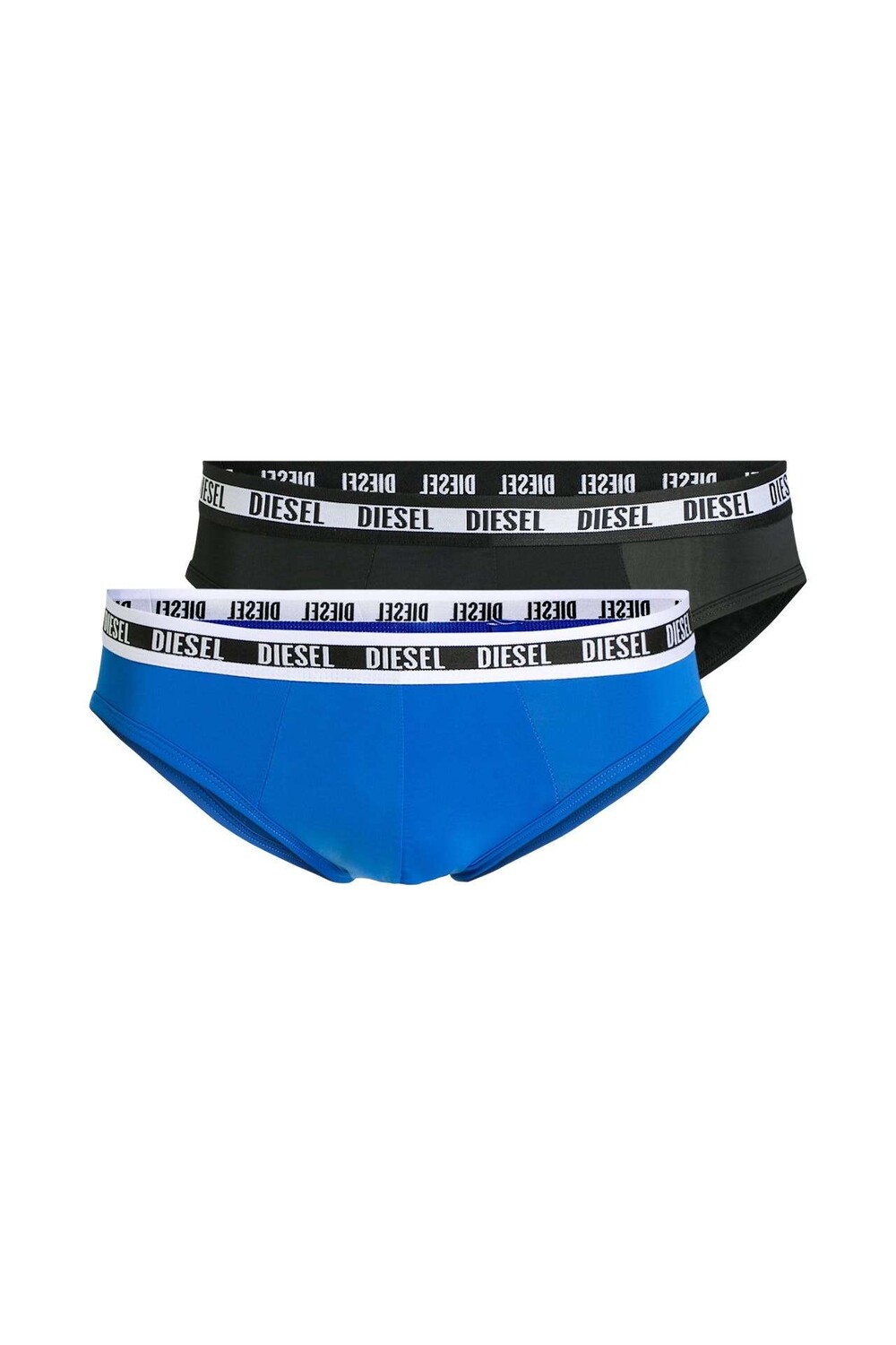 

Комплект из 2 двухцветных трусов. Diesel