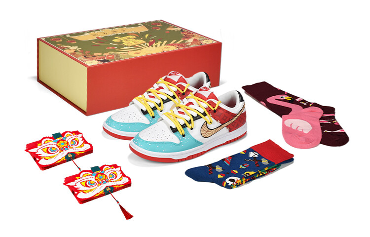 

Мужские кроссовки для скейтбординга Nike Dunk Low