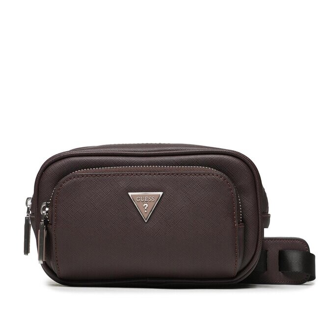 

Сумка Guess CertosaSaffiano Smart, вишневый/бордовый
