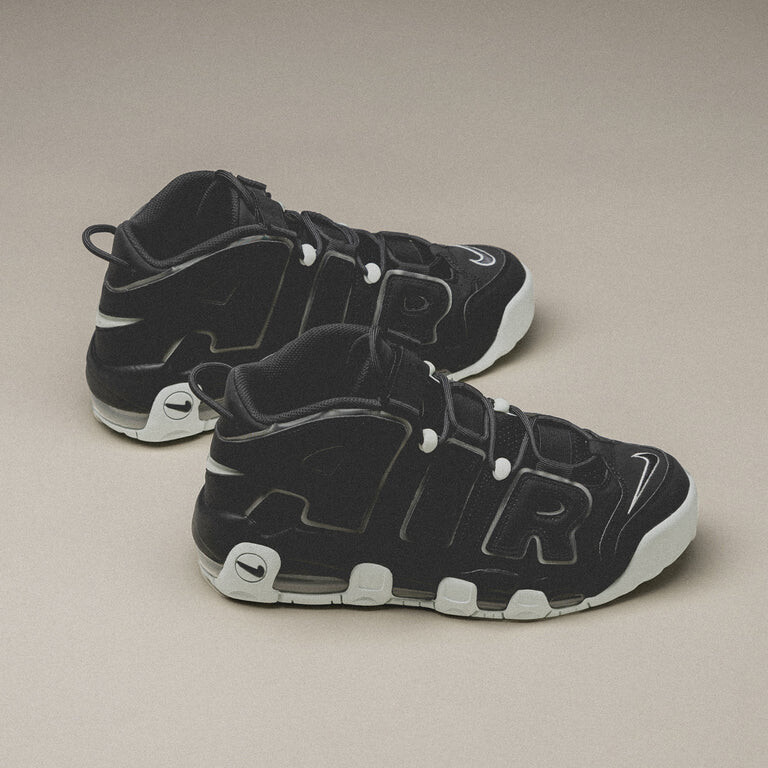 

Кроссовки Air More Uptempo '96 Nike, серый