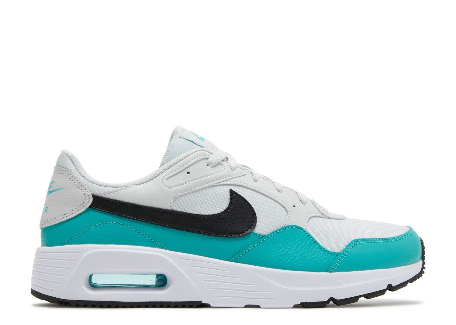 

Кроссовки Nike Air Max Sc 'Photon Dust Washed Teal', белый