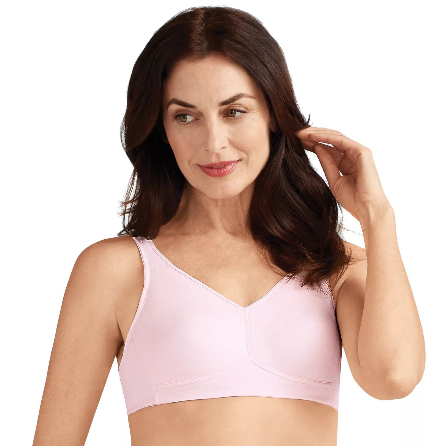 

Бюстгальтер Amoena: Бюстгальтер без косточек Marlena Soft Cup 2167N - женский Amoena