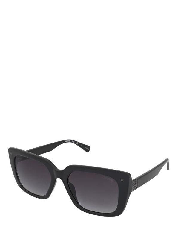 

Gu8243 ацетатные женские солнцезащитные очки Guess , черный