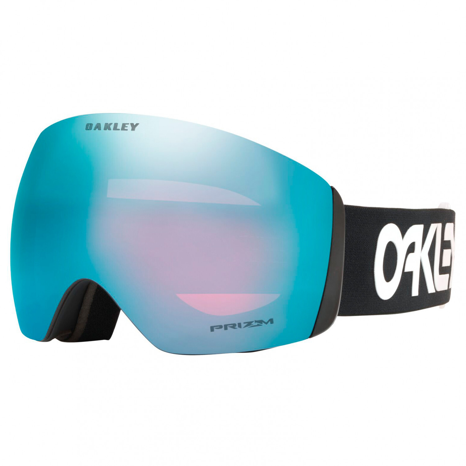 

Лыжные очки Oakley Flight Deck XL Prizm S3 (VLT 13%), цвет Factory Pilot Black