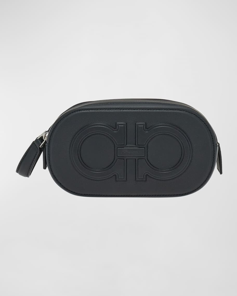 

Мужская косметичка Doppio Gancio Ferragamo