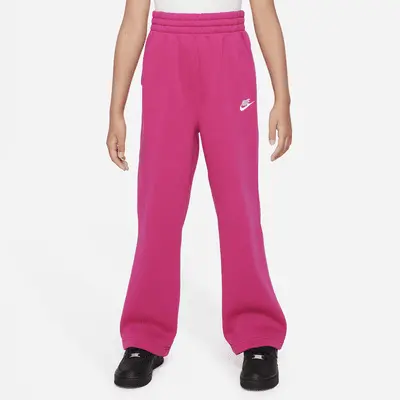 

Брюки Nike Sportswear Club Fleece, цвет Fireberry/Fireberry/White