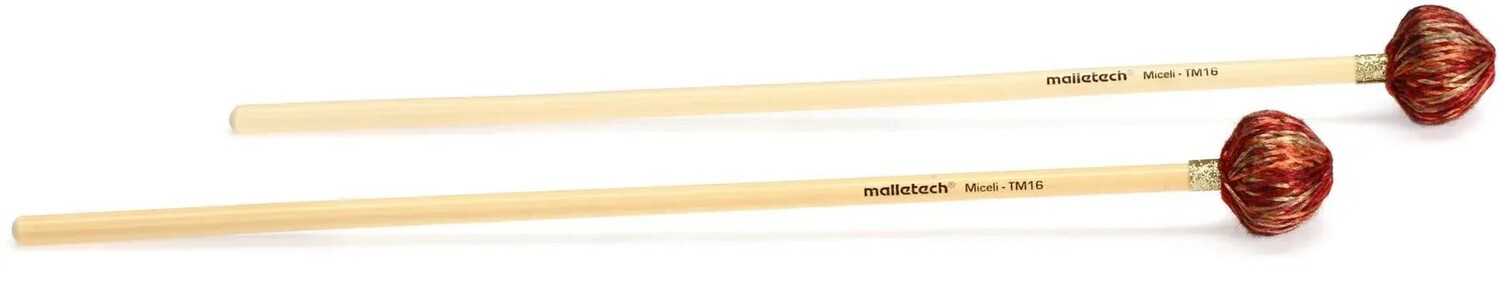 

Маллеты-вибрафоны Malletech TM16 Tony Miceli Signature