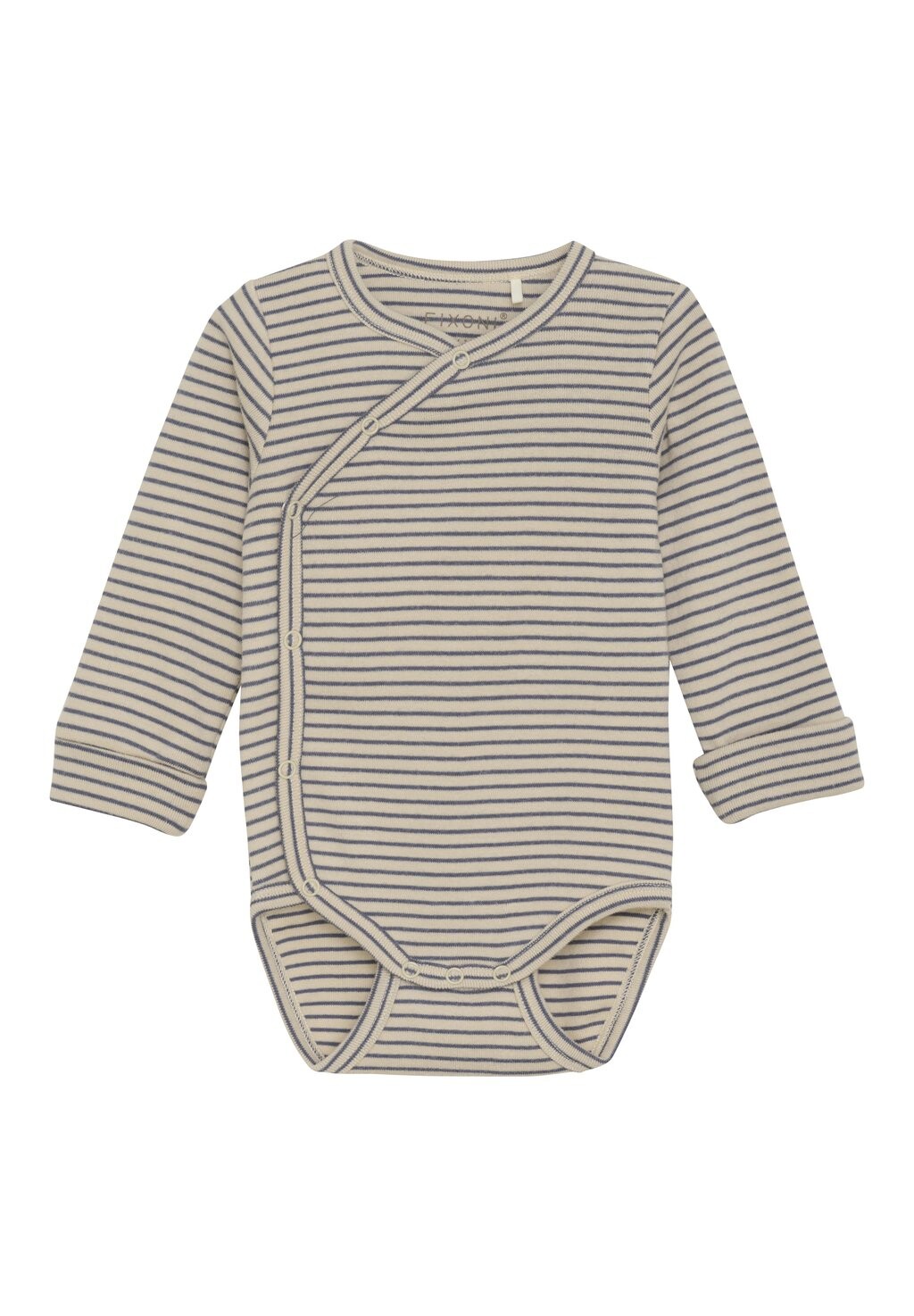 

Боди WRAP LS FIXONI, цвет grisaille
