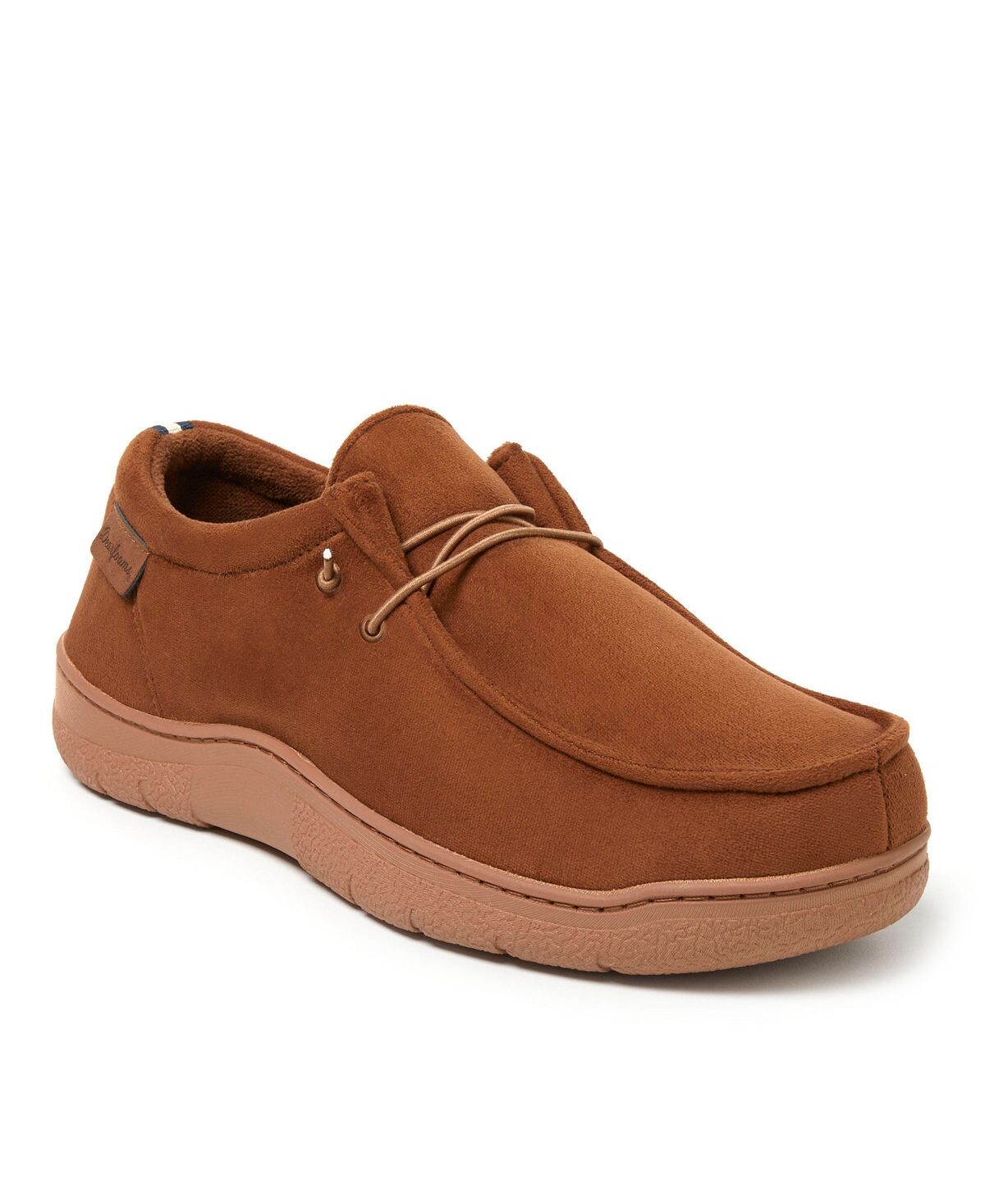 

Мужские тапочки Bennett Chukka с закрытой спиной Dearfoams