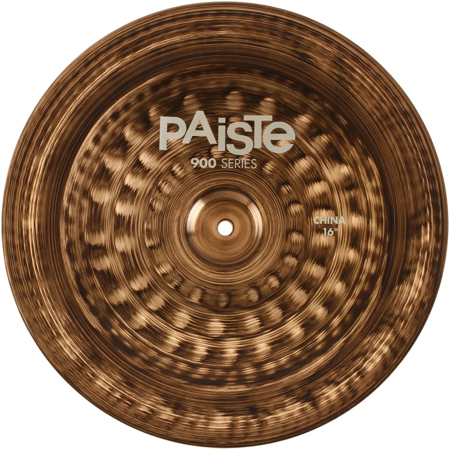 

Китайская тарелка Paiste 16 дюймов серии 900