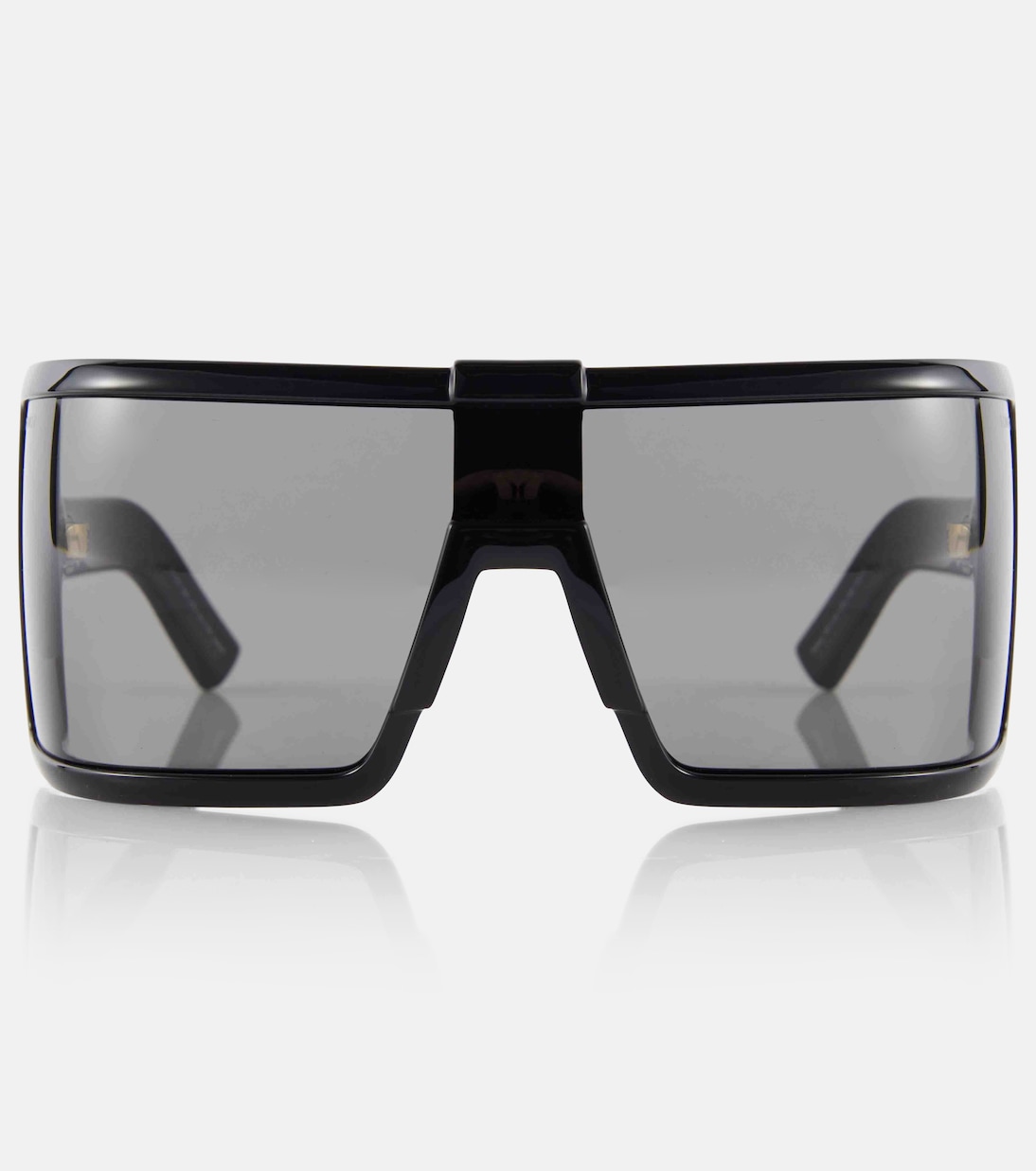 Солнцезащитные очки parker в квадратной оправе Tom Ford, черный bowles tom parker fortnum
