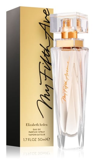 Элизабет Арден, My Fifth Avenue, парфюмированная вода, 50 мл, Elizabeth Arden