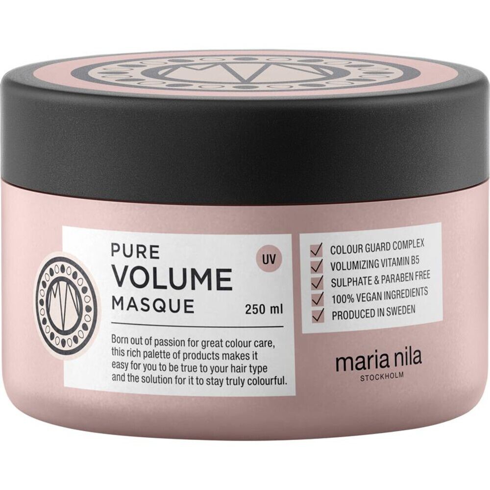 

Маска для тонких волос Maria Nila Pure Volume, 250 мл