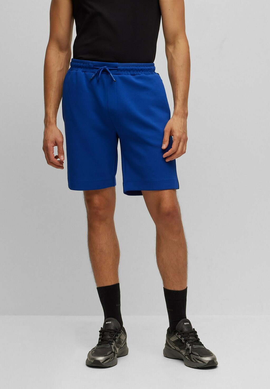 

Спортивные брюки Headlo BOSS, цвет blue eighteen