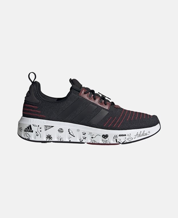 

Спортивная обувь adidas, черный