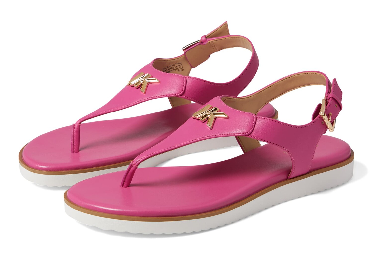 

Сандалии MICHAEL Michael Kors Jilly Flat Sandal