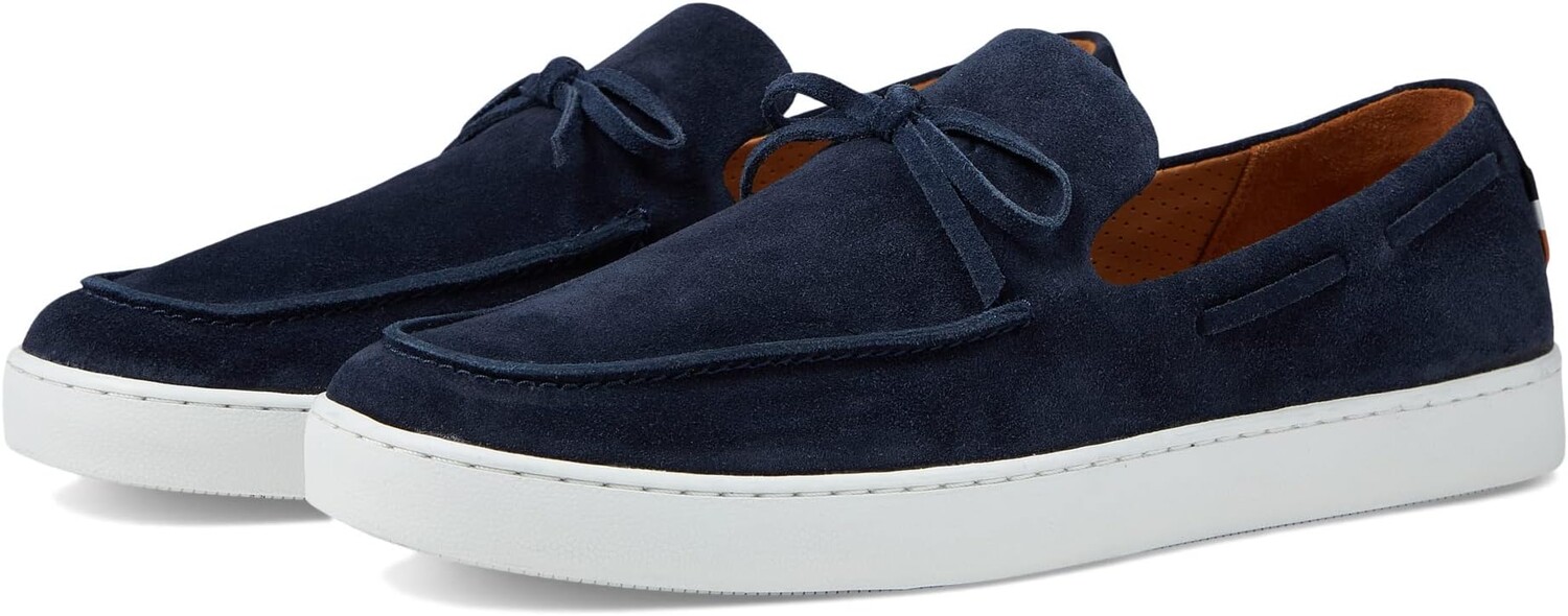 

Топсайдеры Santa Rosa Allen Edmonds, цвет Sea