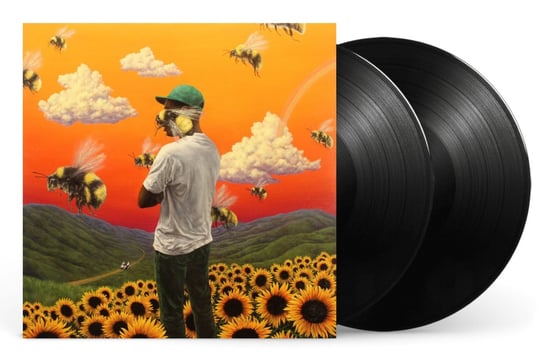 Виниловая пластинка Tyler the Creator - Flower Boy